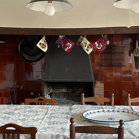 Masia La Perera Morella Buitenkant foto