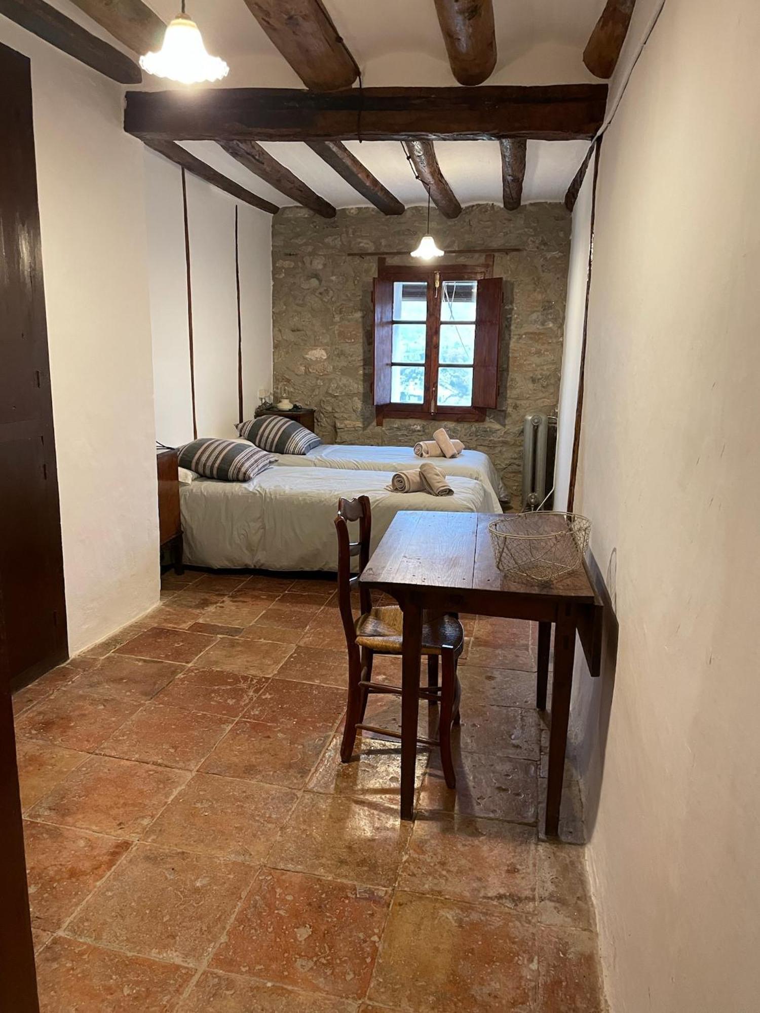 Masia La Perera Morella Buitenkant foto